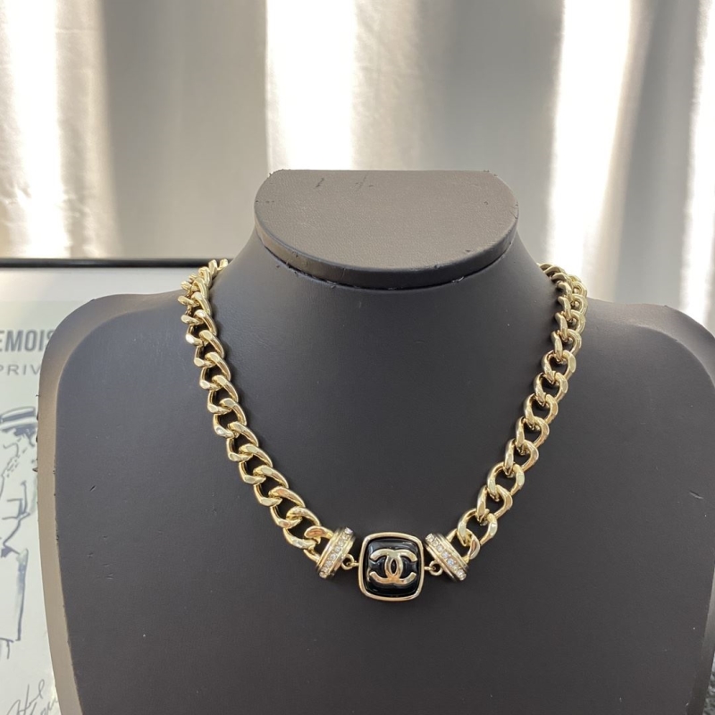 Ch**el necklaces